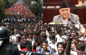 Explainer: नेपाल में Gen-Z प्रदर्शन ने खोले 3 विस्फोटक राज, जानें कैसे उधड़ गए ओली सरकार के धागे? Nepal protest, Gen Z protest, Nepal Social Media Ban, KP Oli government, Nepal protest reveal KP Oli 3 failure, Kathmandu protest update, नेपाल प्रदर्शन, जेन जी प्रदर्शन, नेपाल सोशल मीडिया बैन प्रदर्शन